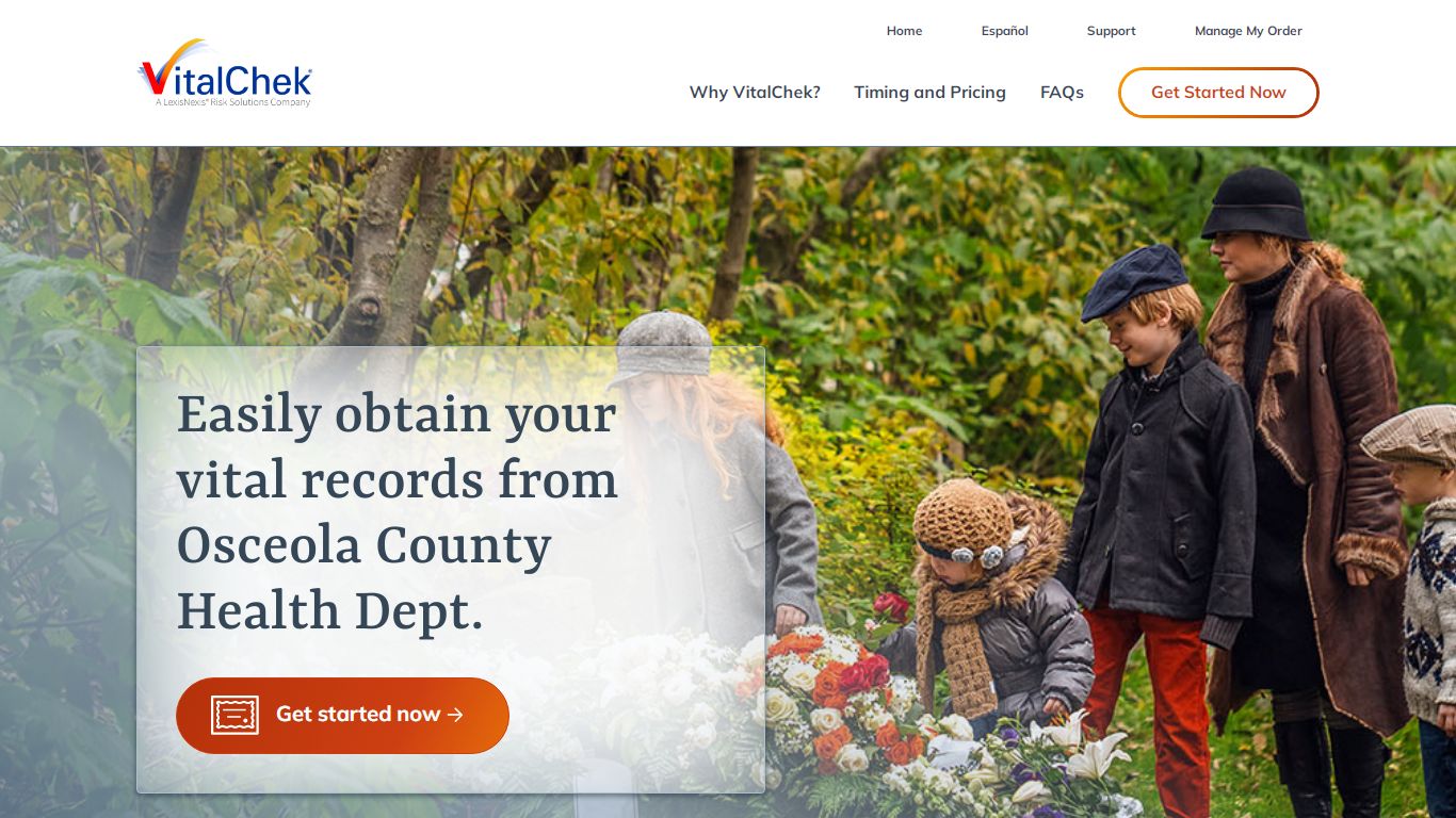 Osceola County (FL) Death Certificates | Order Records ...